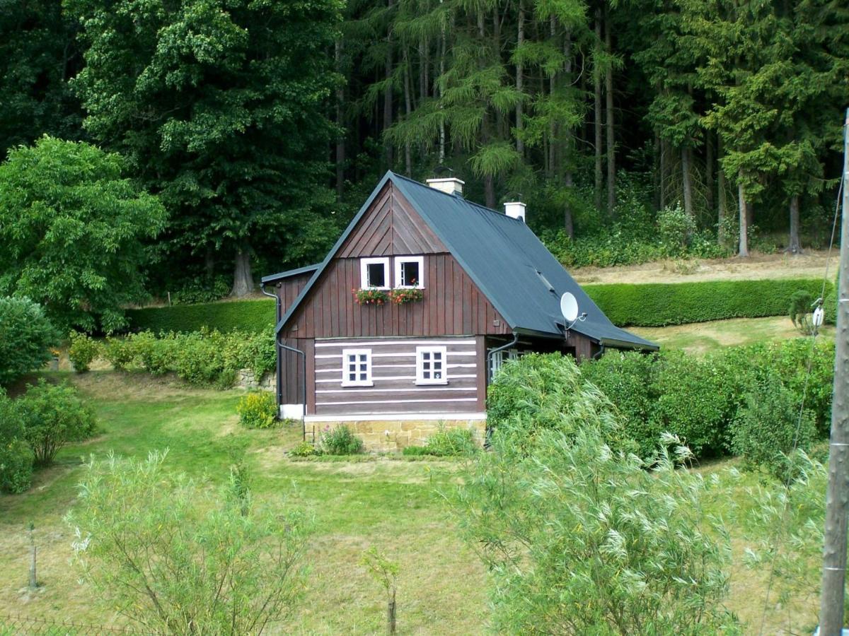 Holiday Home Zdonov By Interhome Teplice nad Metují Εξωτερικό φωτογραφία
