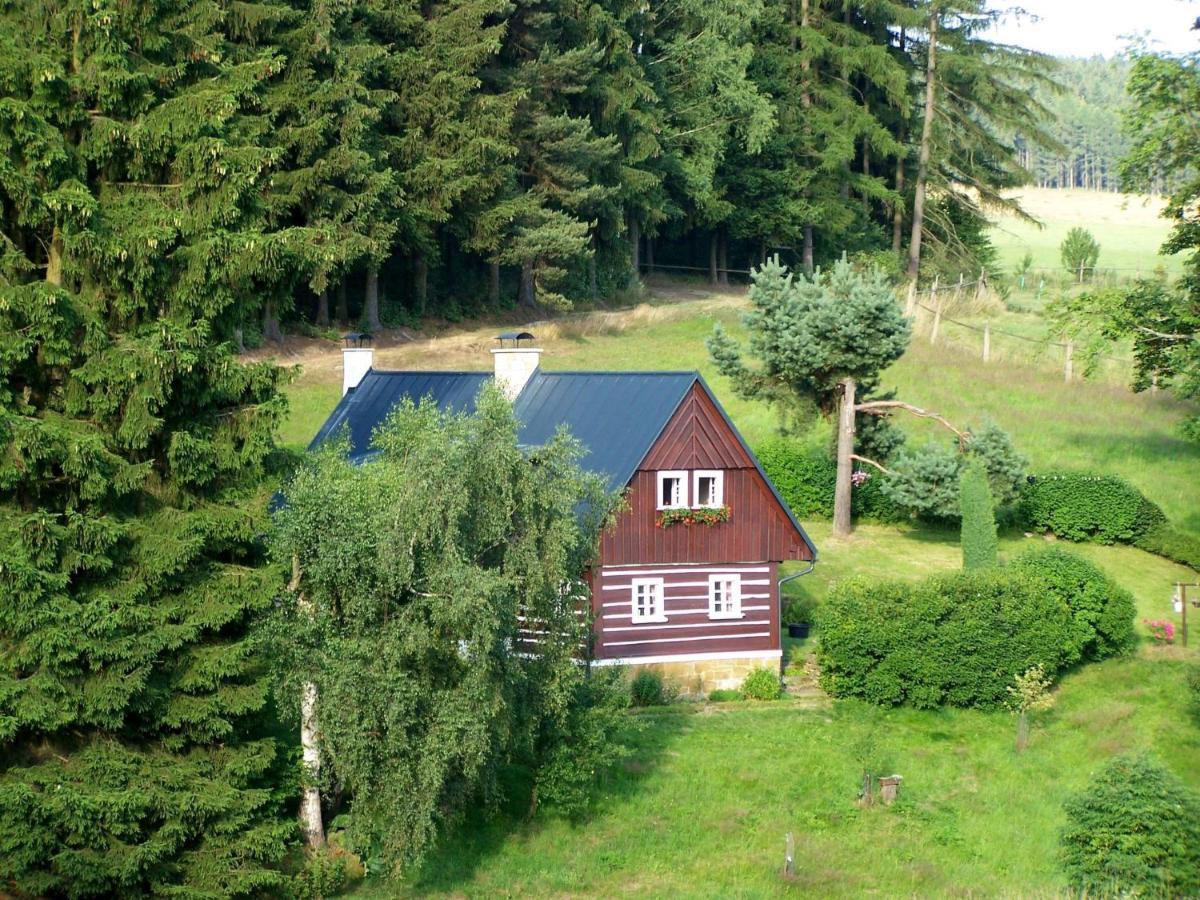 Holiday Home Zdonov By Interhome Teplice nad Metují Εξωτερικό φωτογραφία