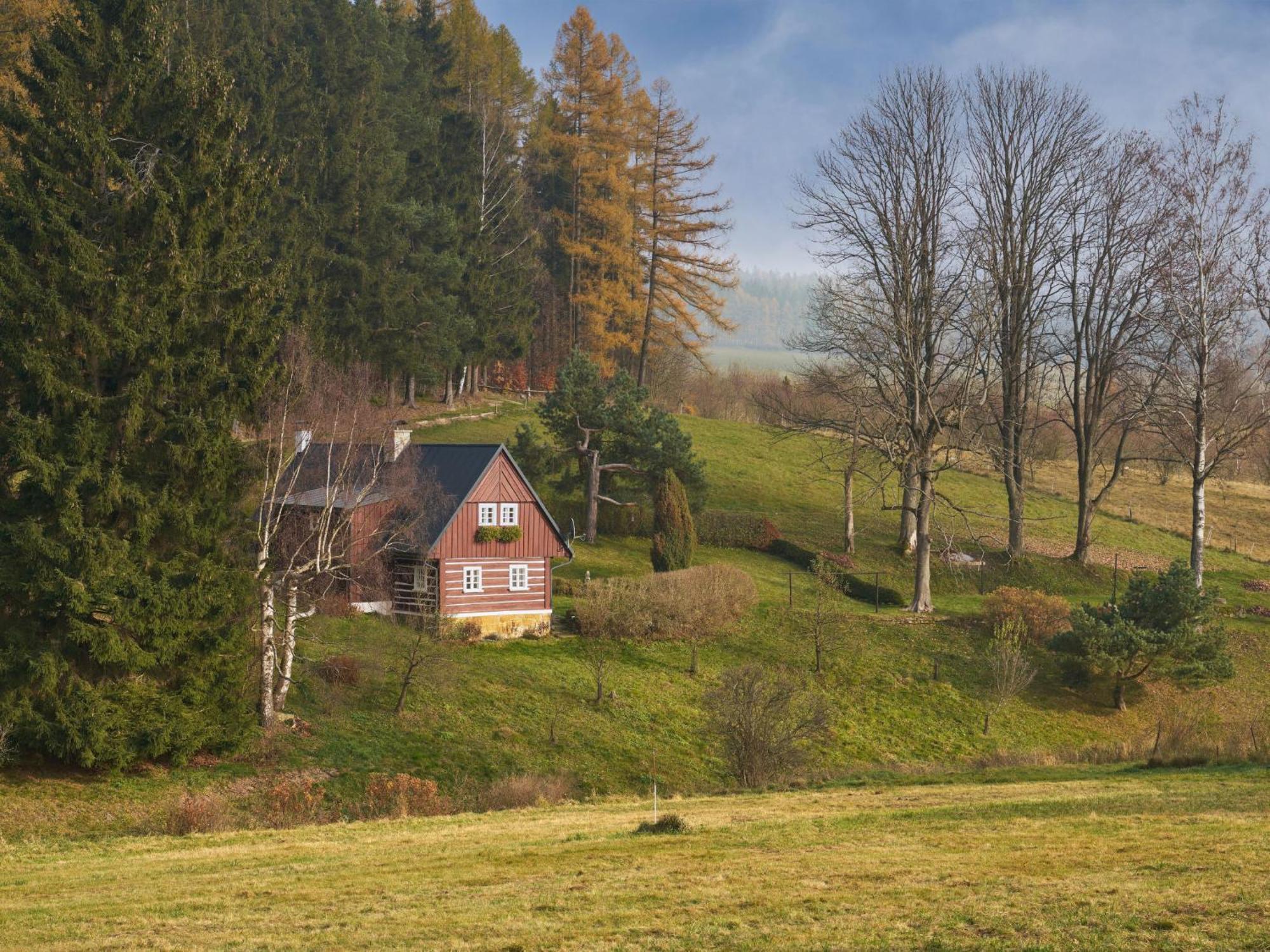 Holiday Home Zdonov By Interhome Teplice nad Metují Εξωτερικό φωτογραφία