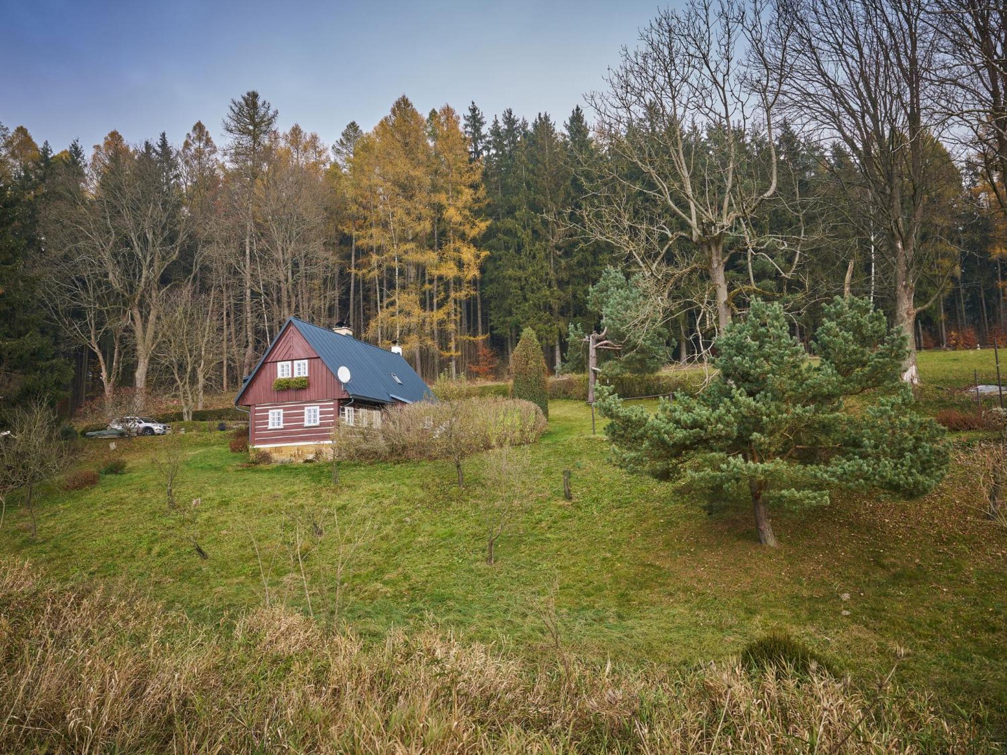 Holiday Home Zdonov By Interhome Teplice nad Metují Εξωτερικό φωτογραφία