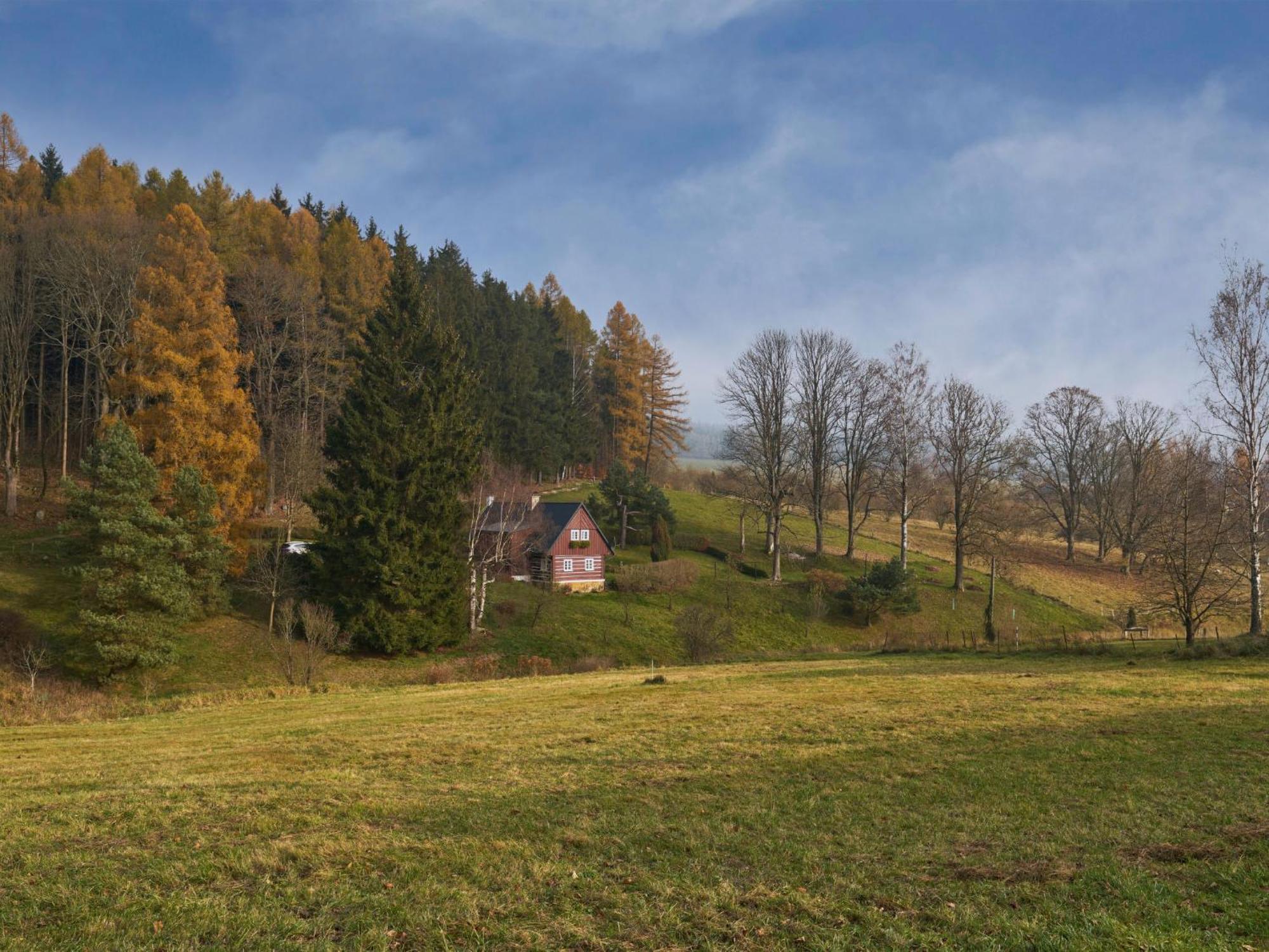 Holiday Home Zdonov By Interhome Teplice nad Metují Εξωτερικό φωτογραφία