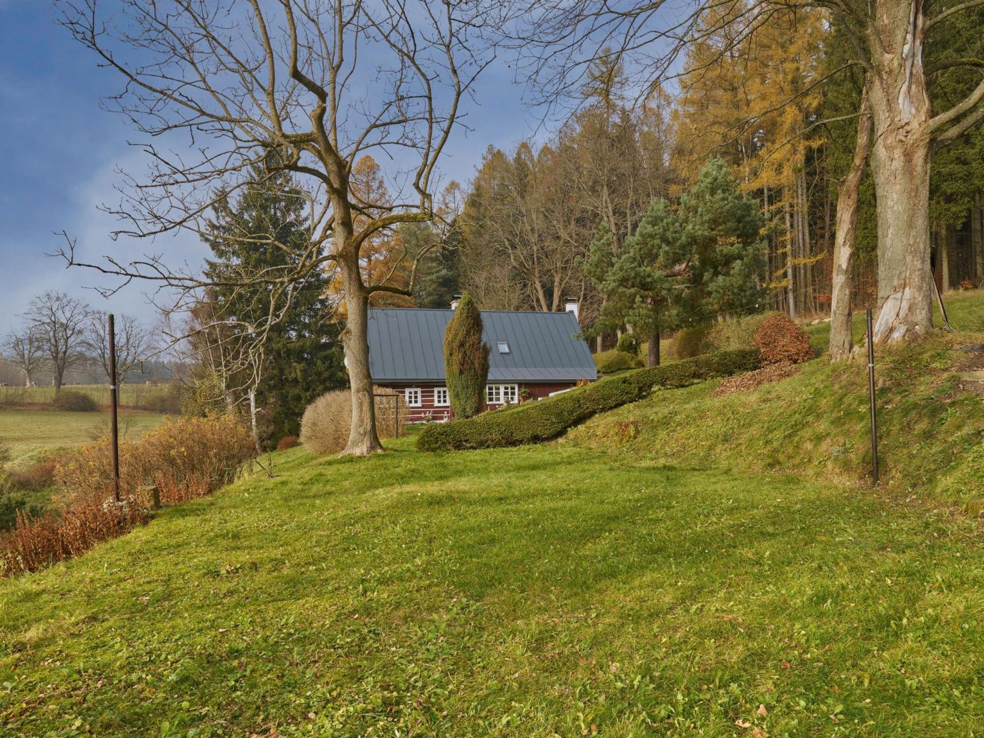 Holiday Home Zdonov By Interhome Teplice nad Metují Εξωτερικό φωτογραφία