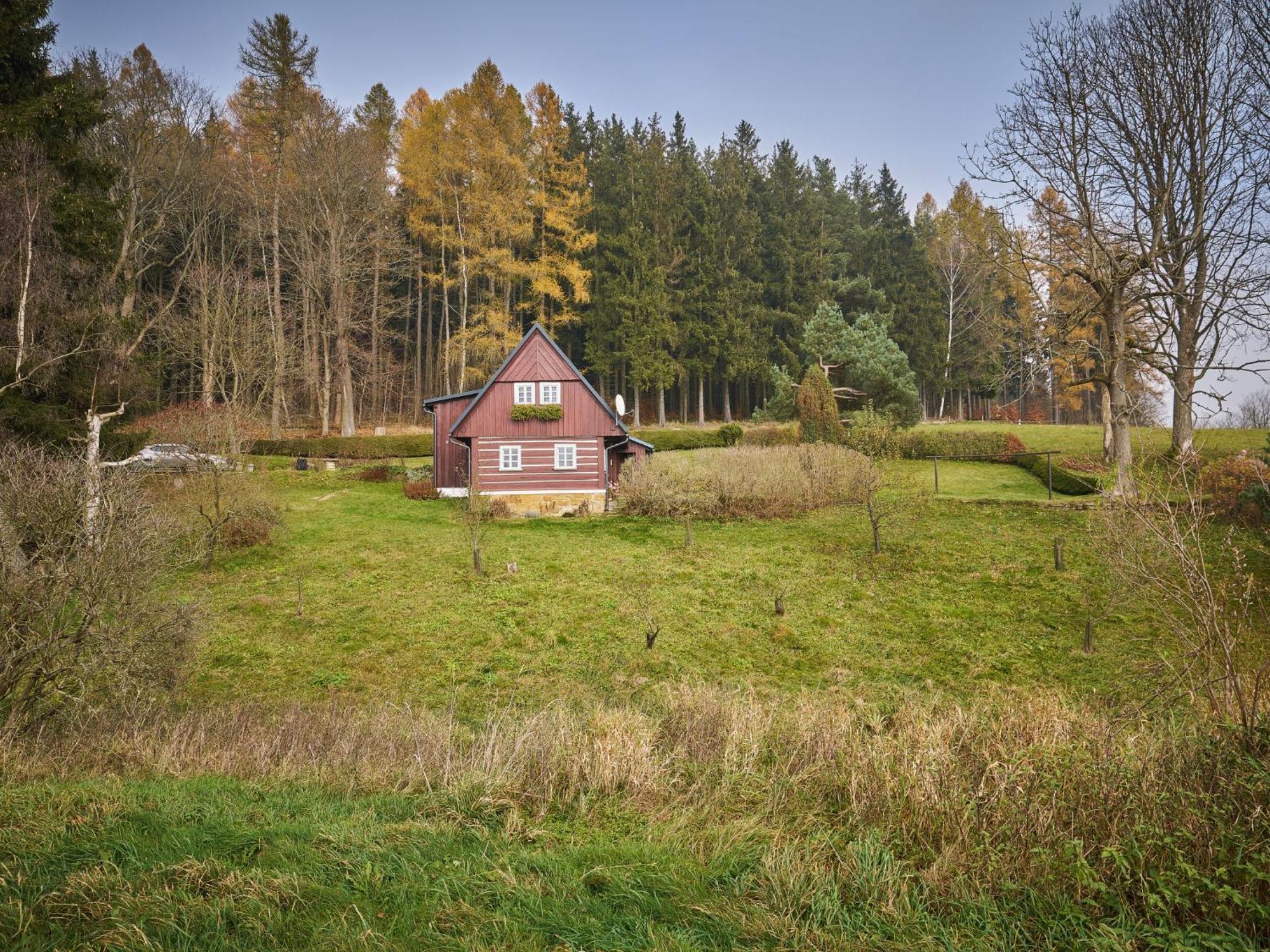 Holiday Home Zdonov By Interhome Teplice nad Metují Εξωτερικό φωτογραφία