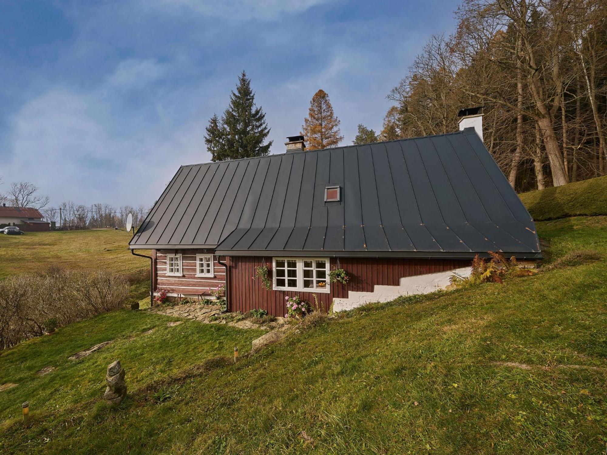 Holiday Home Zdonov By Interhome Teplice nad Metují Εξωτερικό φωτογραφία