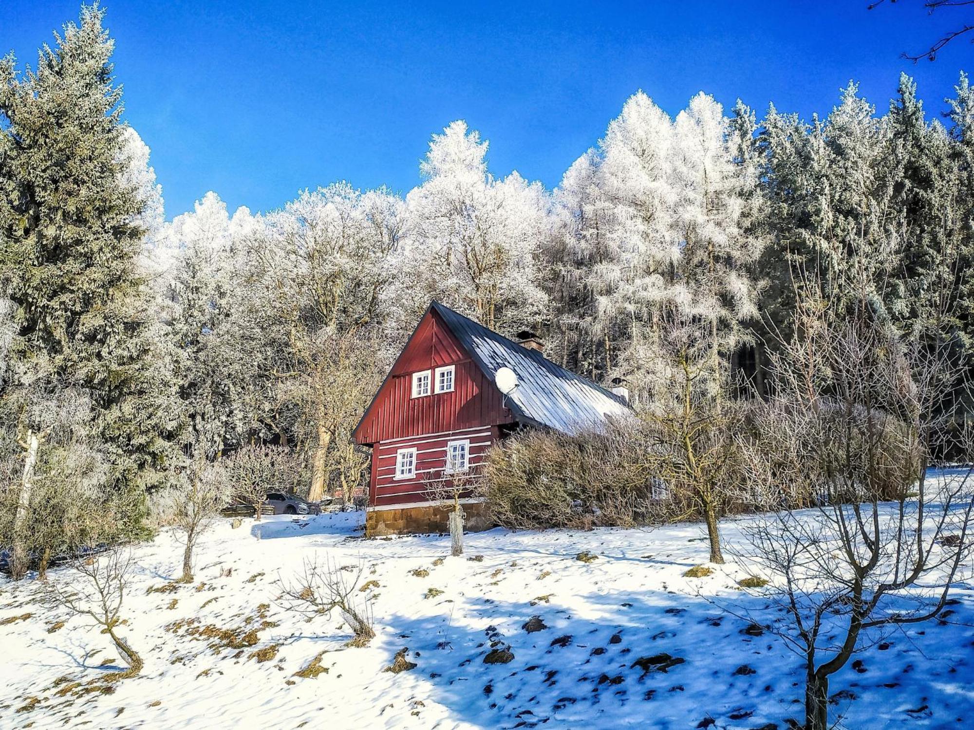Holiday Home Zdonov By Interhome Teplice nad Metují Εξωτερικό φωτογραφία